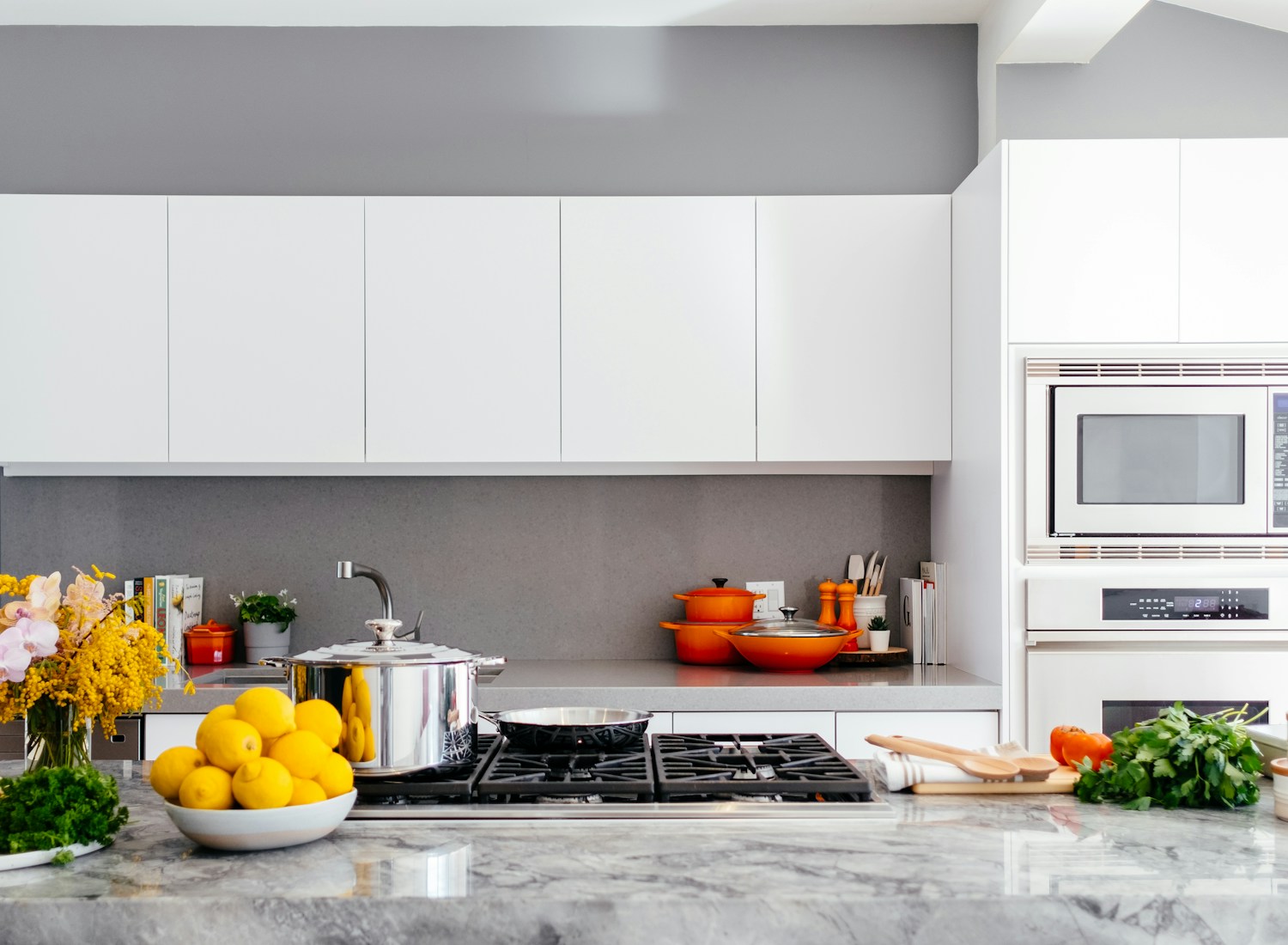 cloud kitchen interior