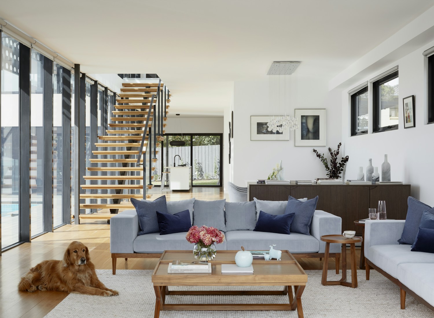 residential interior