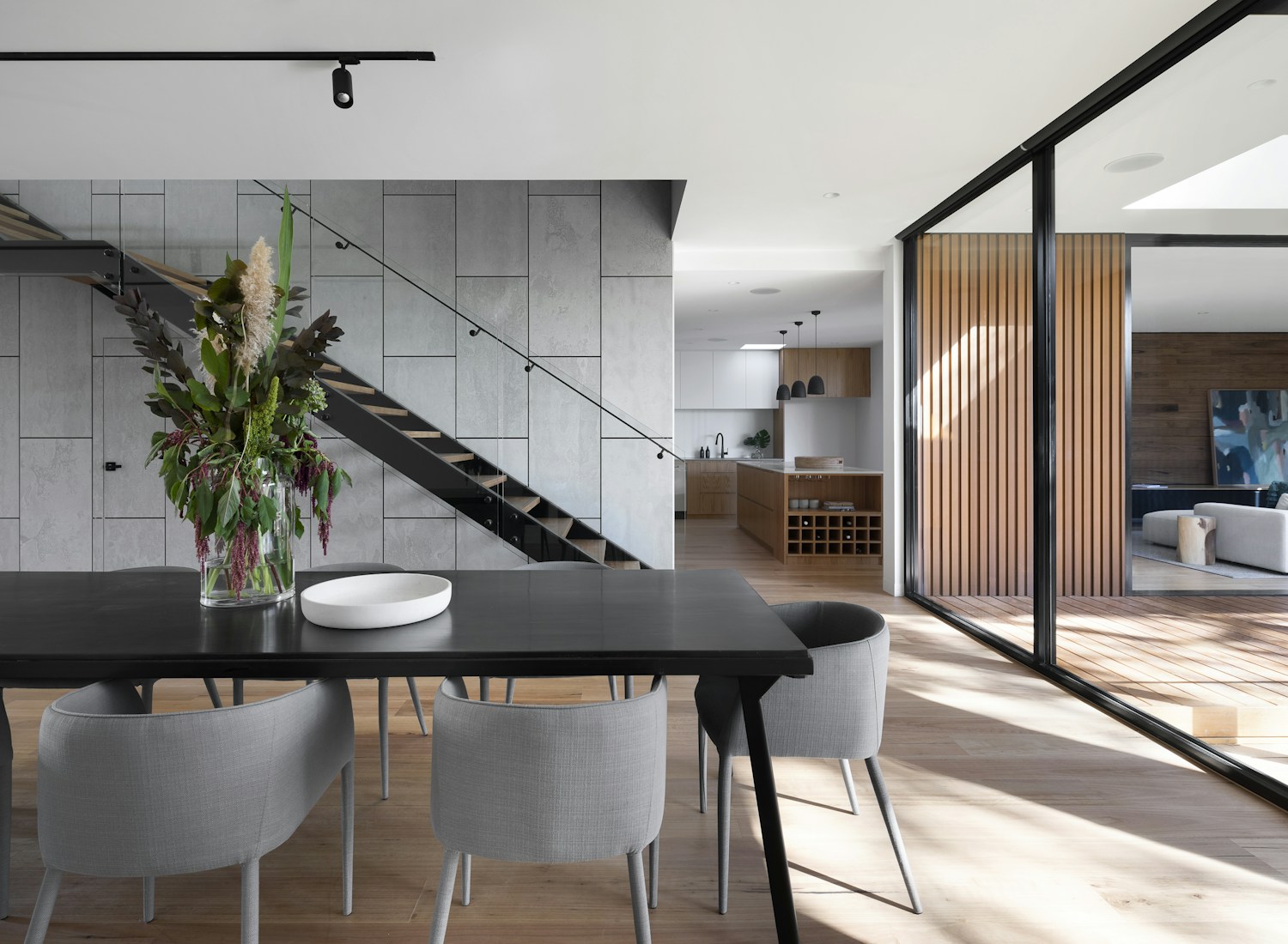 residential interior
